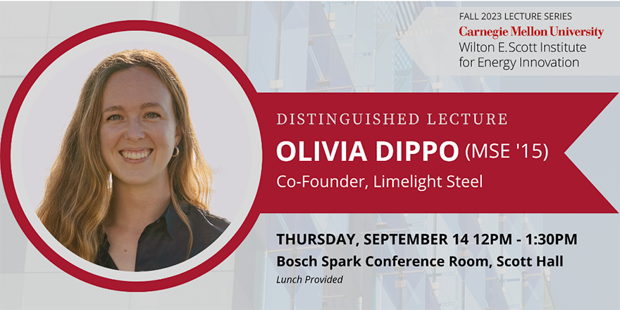 Olivia Dippo talk invite