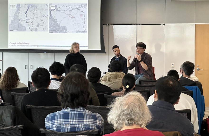 panel discussion