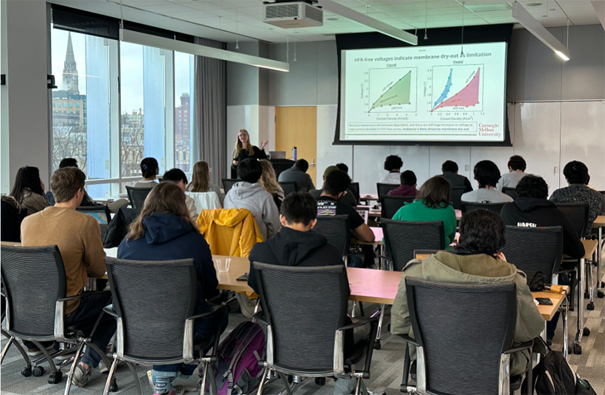 student seminar