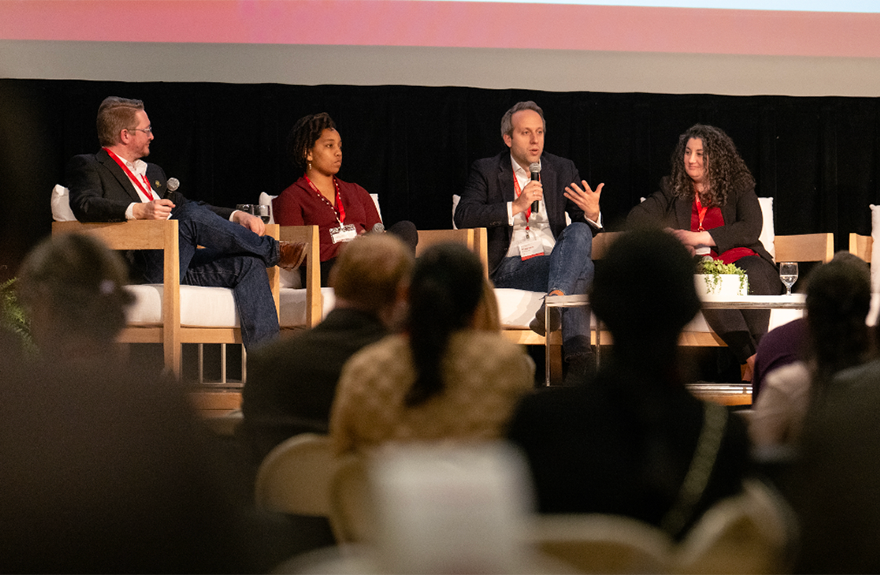 Panel at Energy Week 2023