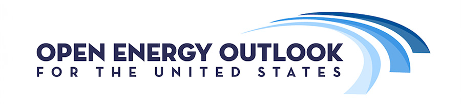 Open Energy Outlook logo