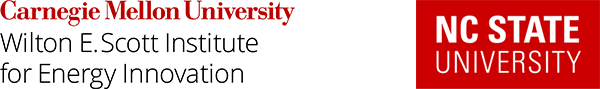 Scott Institute and NC State logo