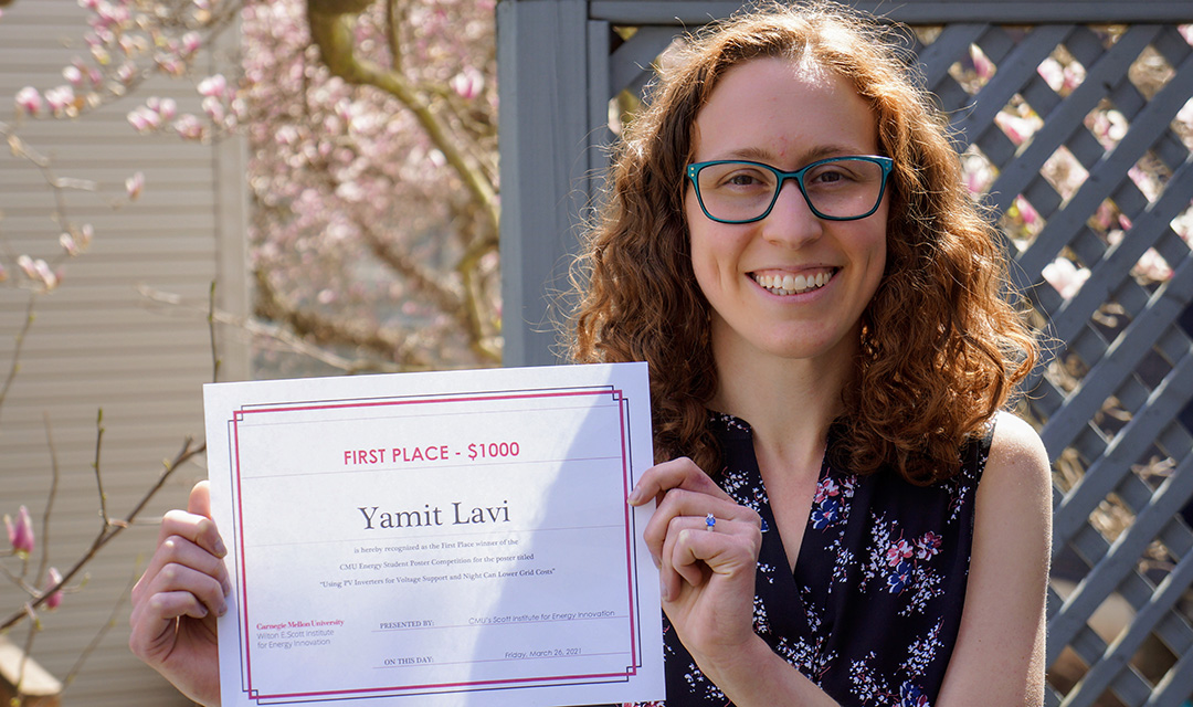 Yamit Lavi