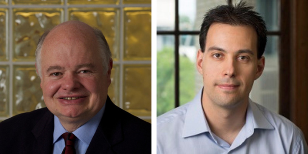 Lorenz Biegler and Chrysanthos Gounaris