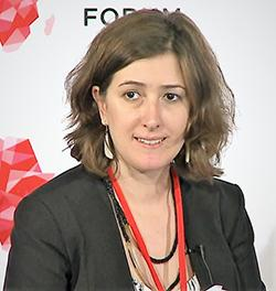 Photo of Paulina Jaramillo