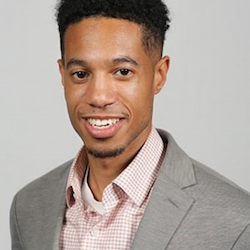 Photo of Corey Harper