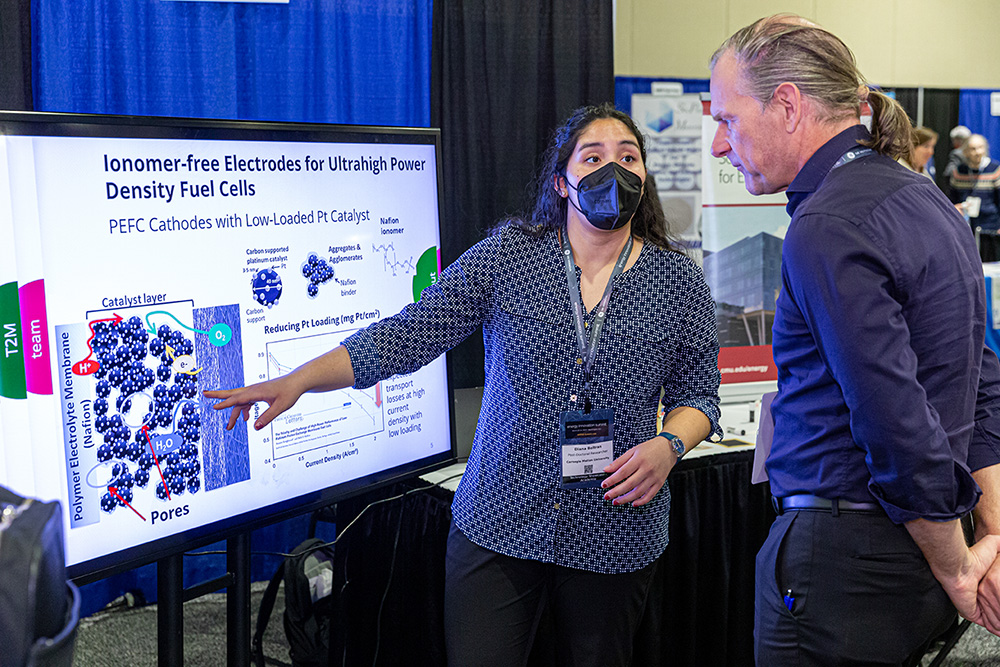 Scott Institute research showcased at US DOE ARPA-E Energy