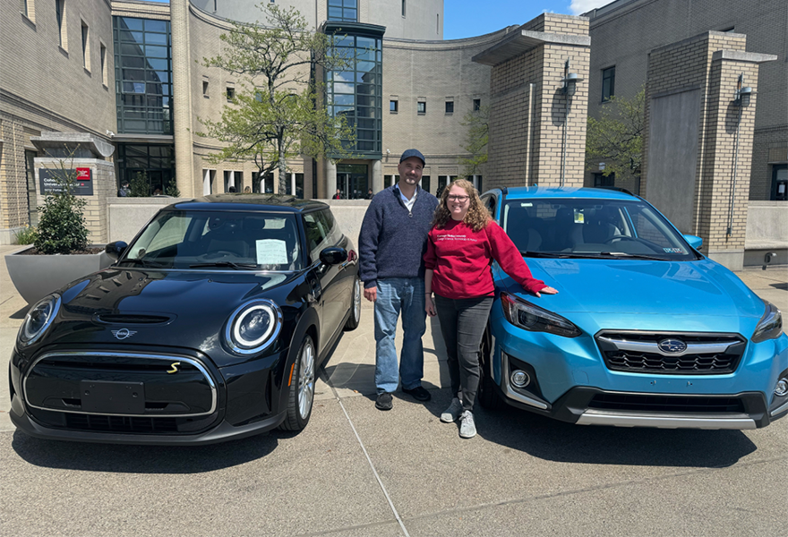 EV show