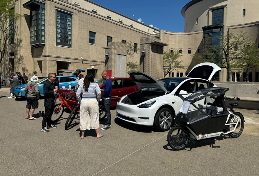 EV show