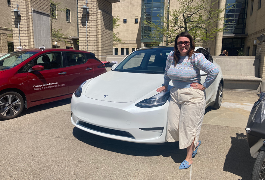 EV show